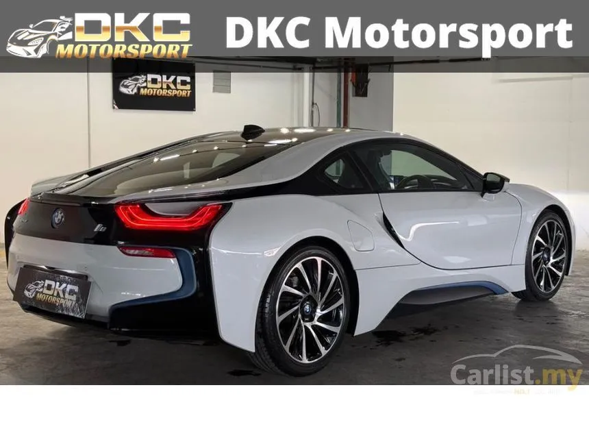 2014 BMW i8 Coupe