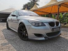 2005 BMW M5 5.0 Sedan