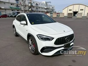 2021 Mercedes-Benz AMG GLA45 2.0 S 4MATIC+ SUV