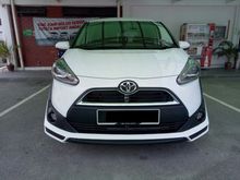 TOYOTA SIENTA LOW DOWNPAYMENT TO GRAB(CALL FOR BEST PRICE)