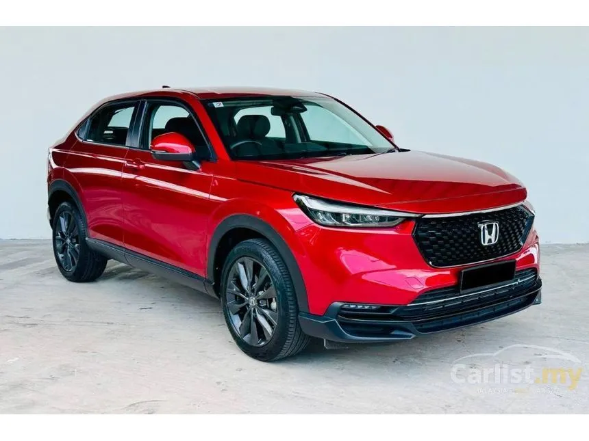 2022 Honda HR-V V SUV