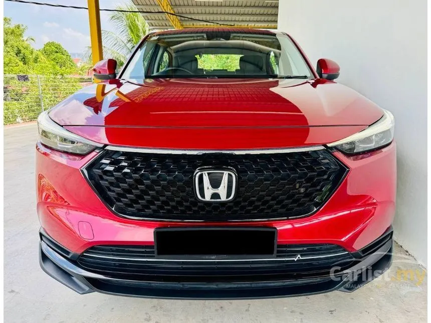 2022 Honda HR-V V SUV