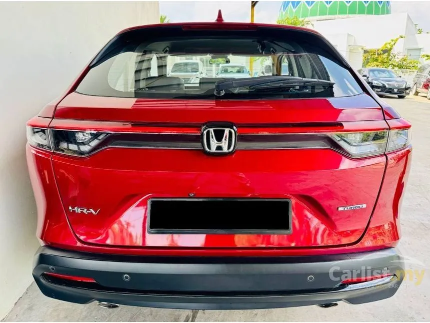 2022 Honda HR-V V SUV