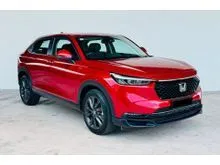Honda HR-V 1.5T V-Spec Hensing 60k Km Miles Only Under Warranty