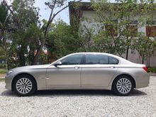 2012 BMW 730Li 3.0 F02 (ปี 08-16) Sedan AT