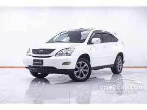 2011 Toyota HARRIER 2.4 240G SUV
