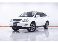 2011 Toyota HARRIER 2.4 (ปี 03-13) 240G SUV