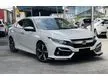 Used 2017 Honda Civic 1.5 TC VTEC Premium Sedan