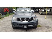 2010 Nissan Navara 2.5 Pickup Truck 1 OWNER