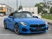 Recon 2020 BMW Z4 3.0 M40i M Sport Convertible