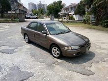 1996 Proton Wira 1.8 Exi Sedan