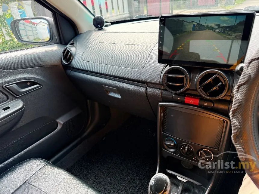 2014 Proton Saga SV Sedan