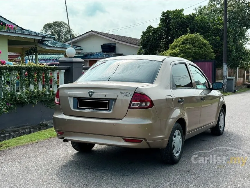 2014 Proton Saga SV Sedan