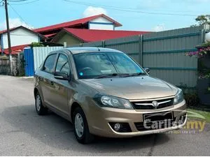 2014 Proton Saga 1.3 SV Sedan
