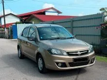 2014 Proton Saga 1.3 SV Sedan