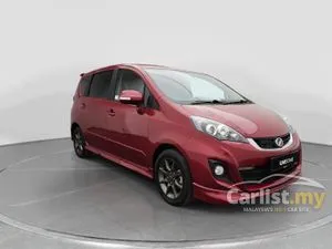 2015 Perodua Alza 1.5 SE MPV