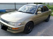 Toyota Corolla 1.3 AE100 Manual