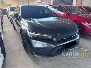 2023 Honda Civic 1.5 RS Sedan