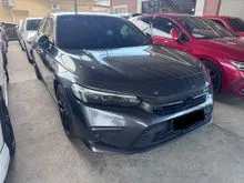 2023 Honda Civic 1.5 RS Sedan
