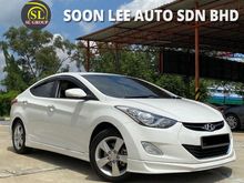 2014 Hyundai Elantra 1.6 (A) FULL BODY-KIT , LEATHER SEATS , NO REPAIR NEEDED