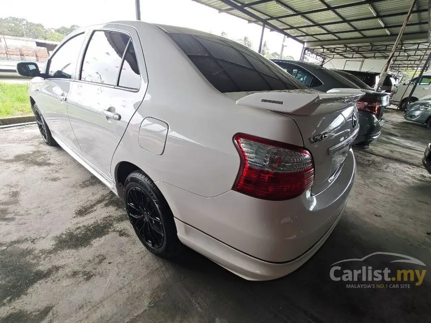 2010 Toyota Vios J Sedan