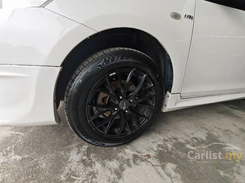2010 Toyota Vios J Sedan