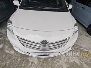 2010 Toyota Vios 1.5 J Sedan