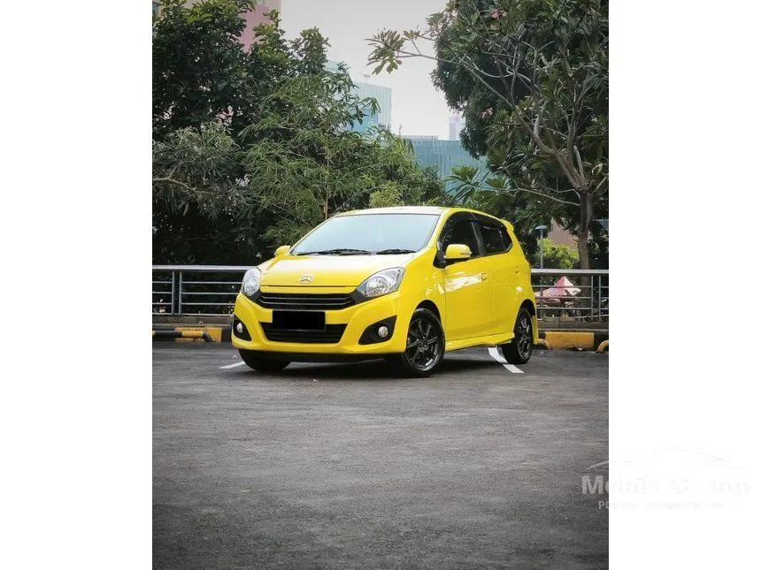 2021 Daihatsu Ayla X Hatchback