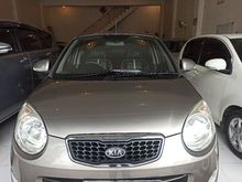 2011 KIA Picanto 1.2 Cosmo MT Original mulus irit luas nyaman