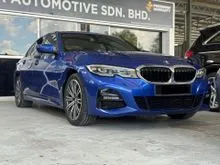 2020 BMW 330e 2.0 M Sport Sedan/ GOOD CONDITION