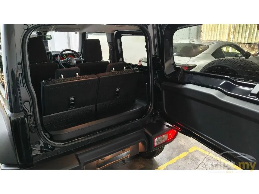 2024 Suzuki Jimny Sierra JC Package SUV
