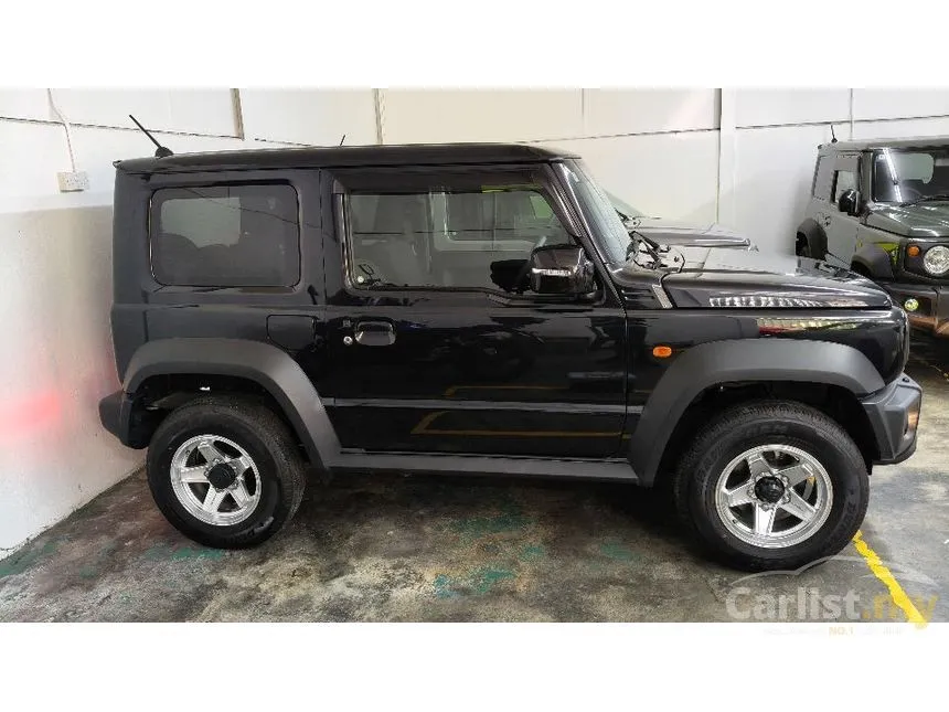 2024 Suzuki Jimny Sierra JC Package SUV