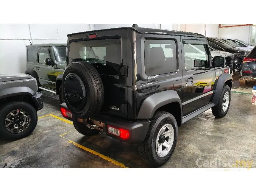 2024 Suzuki Jimny Sierra JC Package SUV