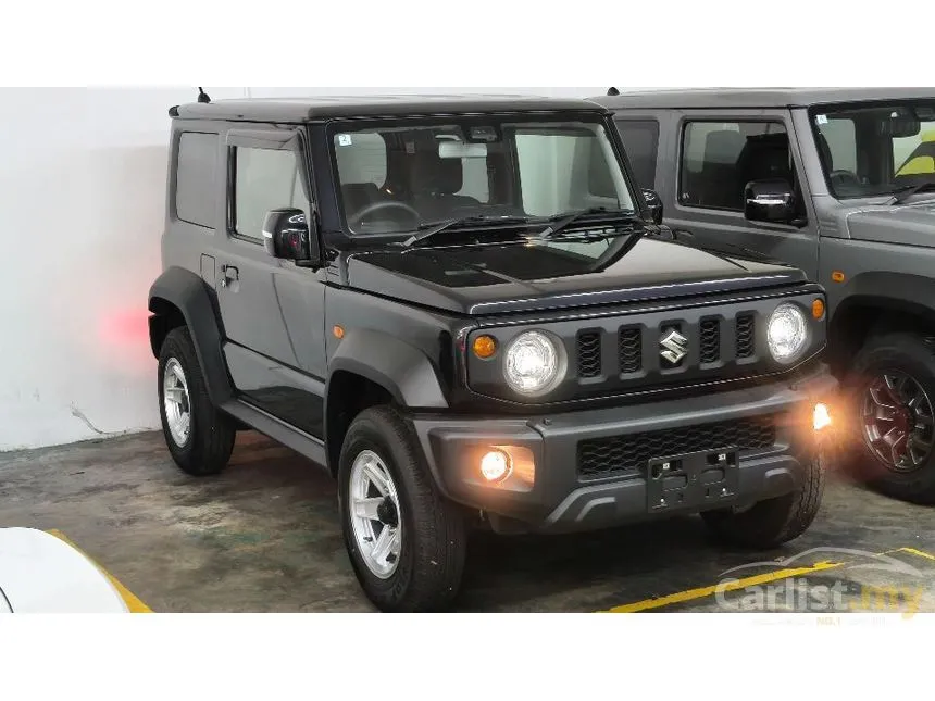 2024 Suzuki Jimny Sierra JC Package SUV