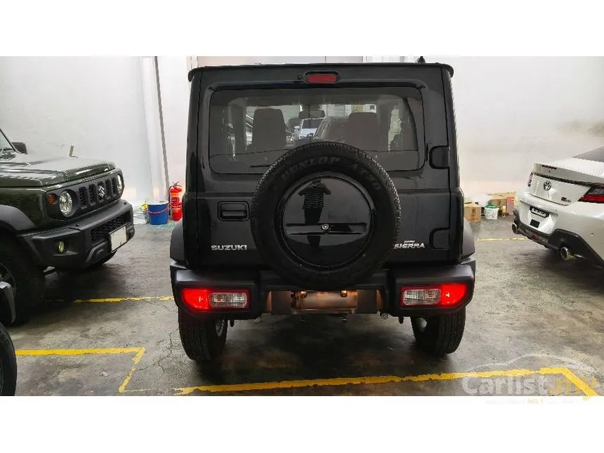 2024 Suzuki Jimny Sierra JC Package SUV