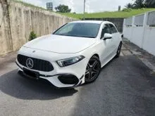 2021 Mercedes-Benz A180 1.3 AMG Line Hatchback