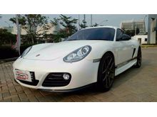 2011 Porsche Cayman 2.9 Coupe
