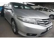 2012 Honda City 1.5 E i-VTEC Sedan (A)