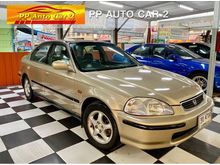 1995 Honda Civic 1.6 ตาโต (ปี 96-00) VTi LX Sedan