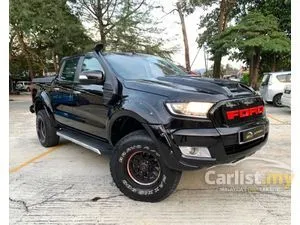 2017 Ford Ranger 2.2 XLT High Rider Dual Cab Pickup