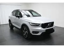 2021 Volvo XC40 2.0 T5 R-Design ( OTR PRICE ) LOW MIL 35K FULL SERVICE RECORD