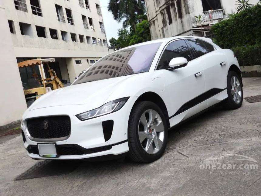 2021 Jaguar I-Pace S SUV