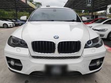 2012/17 BMW X6 3.0 xDrive35i M Sport SUV