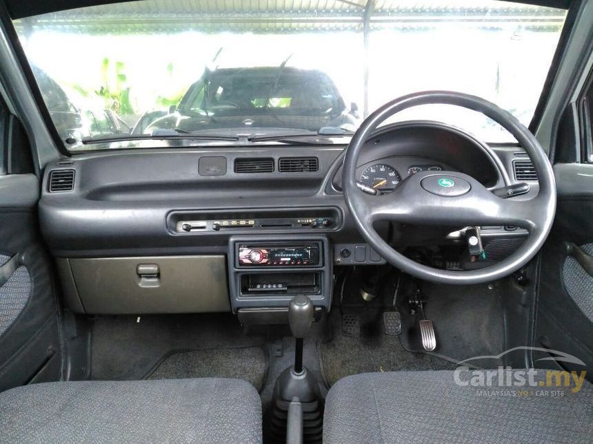 Perodua Kancil 1995 660 Gx 0 7 In Johor Manual Hatchback Silver For Rm 3 800 3253604 Carlist My