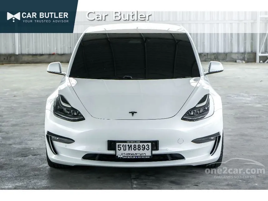 2021 TESLA Model 3 Performance Sedan