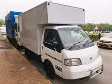 Unregister Nissan Vanette Pro SK82 Luton Box