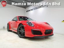 2018 Porsche 911 3.0 Carrera Coupe T UNREGISTERED