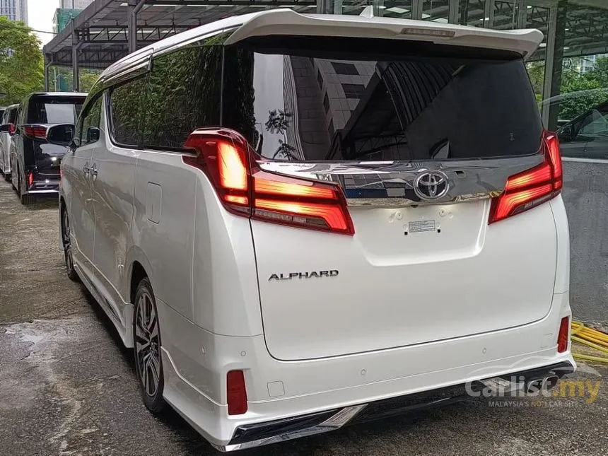 2023 Toyota Alphard G S C Package MPV