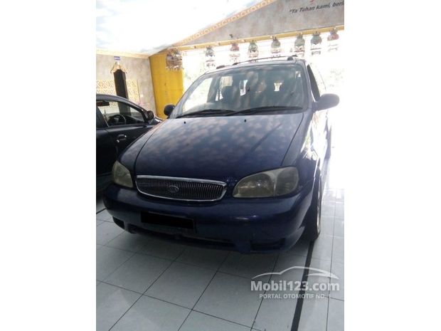 Carnival - KIA Murah - 12 mobil dijual di Indonesia - Mobil123