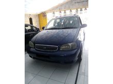 KIA Carnival GS 2000 plat ag ibu jual atau tukar tambah sekoto kediri